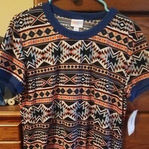 Large Lularoe Liv